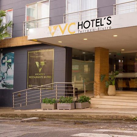 Vvc Hotel'S Villavicencio Esterno foto